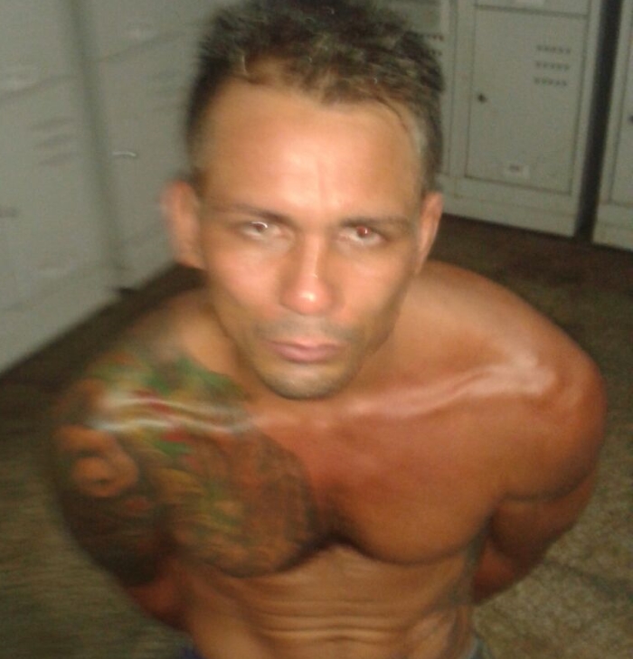 Suspeito de receptação é preso com uma Saveiro roubada