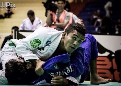 Amazonense estreia no Panamericano de Jiu-Jítsu e promete dar orgulho