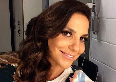 Ivete Sangalo revela que está tentando engravidar