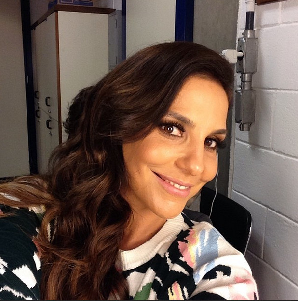 Ivete Sangalo revela que está tentando engravidar