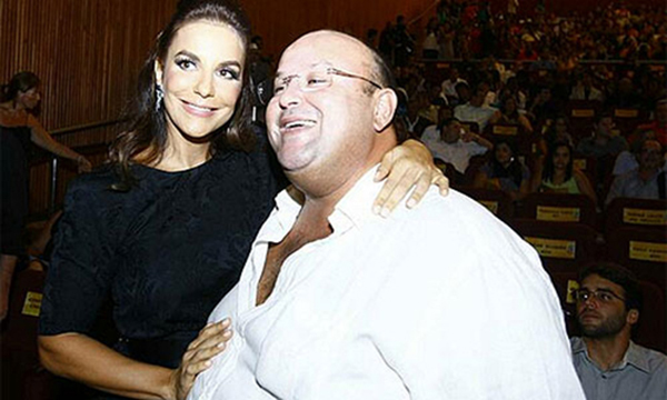 Irmão que processou Ivete Sangalo por causa de R$ 20 milhões sofre acidente