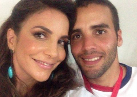 Ivete Sangalo diz que primeira transa com o marido foi na despensa