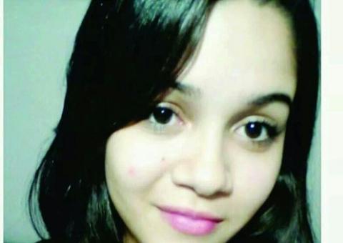 Alguém viu Isabelle,  na casa de uma amiga, para alívio do pai