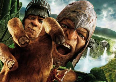 Hollywood faz releitura de contos de fadas com 'Jack, o Caçador de Gigantes'