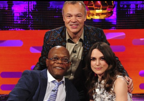 Samuel L. Jackson comenta como lida quando o confundem com outro ator