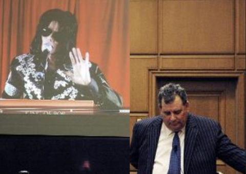 AEG Live é isenta de responsabilidade na morte de Michael Jackson