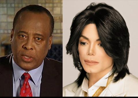  'Eu segurei o pênis dele todas as noites', revela médico de Michael Jackson