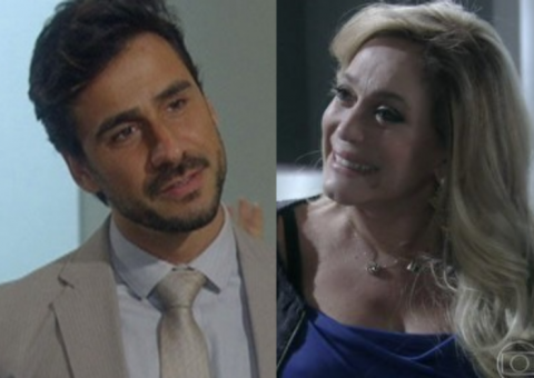 Interesseiro, Jacques dá em cima de Pilar