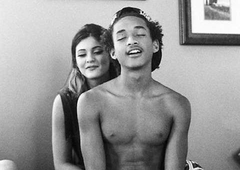 Filho de Will Smith flagrado na cama com  irmã de socialite