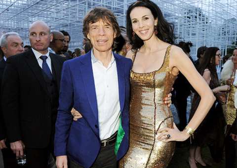 Namorada de Mick Jagger é encontrada morta 