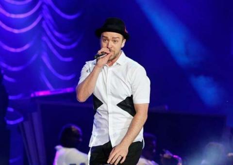 Justin Timberlake libera a inédita "TKO"