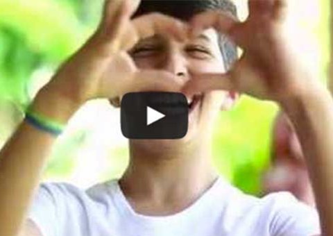 O vídeo dos filhos de Eduardo Campos para o pai no domingo