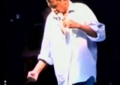 REVEJA: Em seu último show, Jair Rodrigues viu Elis Regina "fala pra Ele que eu não quero ir tão cedo lá pra cima"