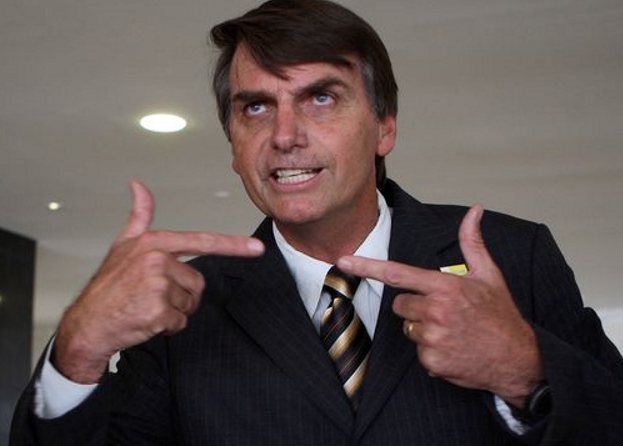 Bolsanaro chama Jô de embusteiro e o desafia a entrevistá-lo