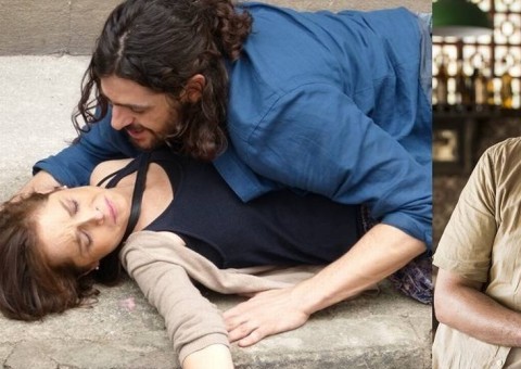 Império: Jairo tenta tirar a virgindade de Cora e é assassinado