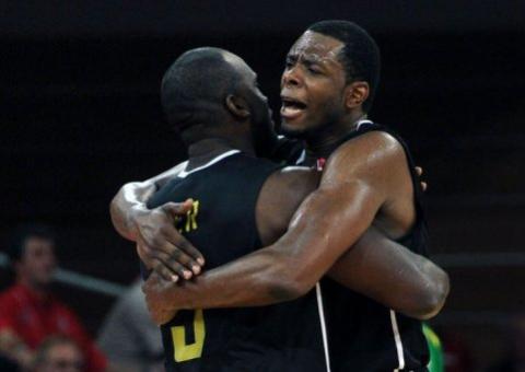 Brasil perde para Jamaica e está fora do Mundial de Basquete