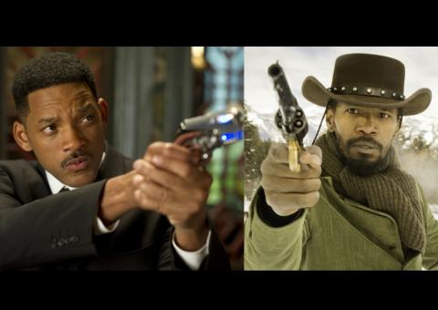 Will Smith recusou Django Livre porque queria papel principal