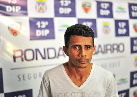  Treinador de futebol é preso suspeito de estuprar menino de 15 anos em Manaus