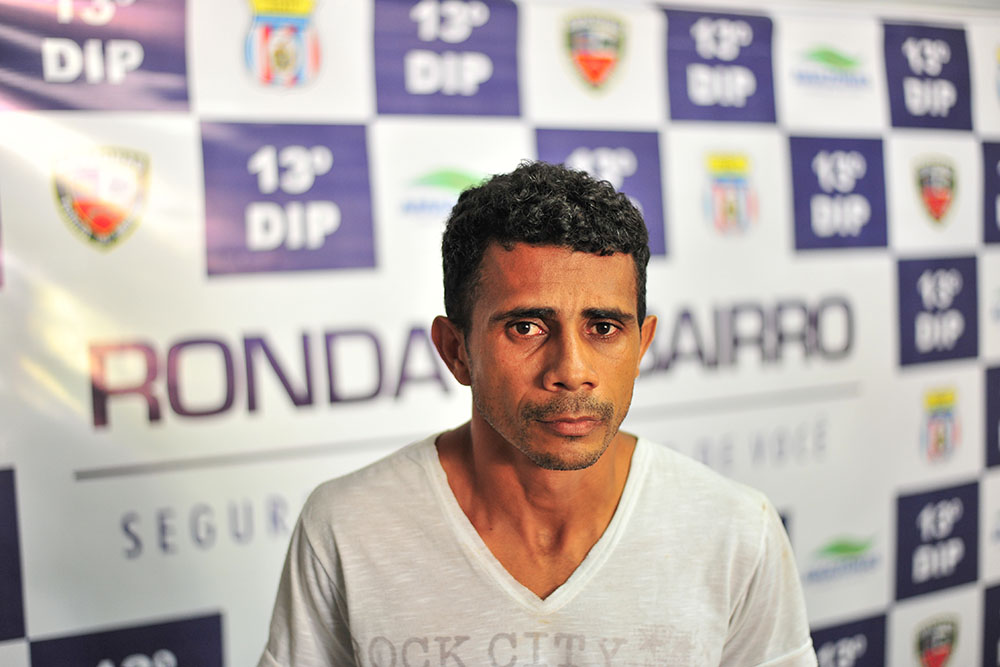  Treinador de futebol é preso suspeito de estuprar menino de 15 anos em Manaus