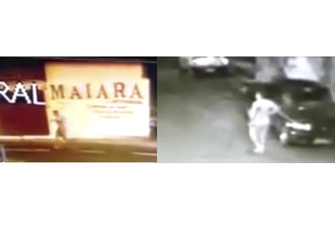 Câmeras flagram momento em que homem sofre ataque e morre no Japiim