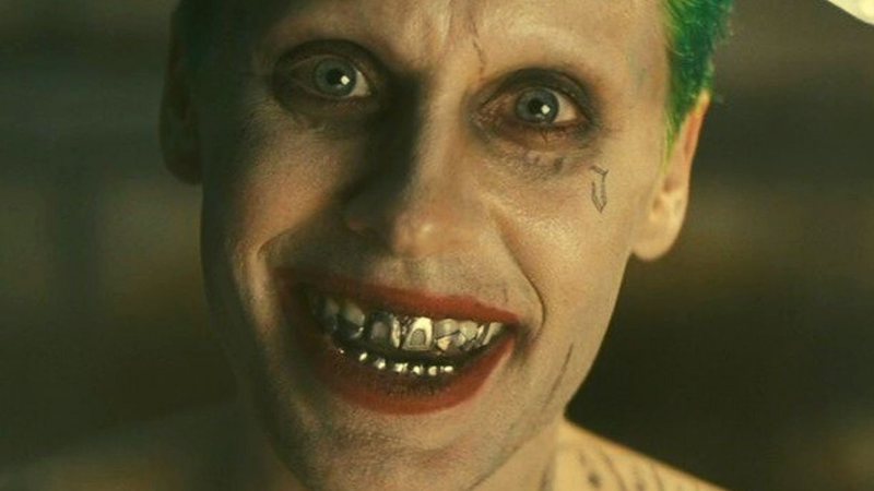 Coringa de Jared Leto estará no Snyder Cut de Liga da Justiça