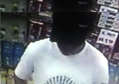 Polícia identifica assaltantes através de video