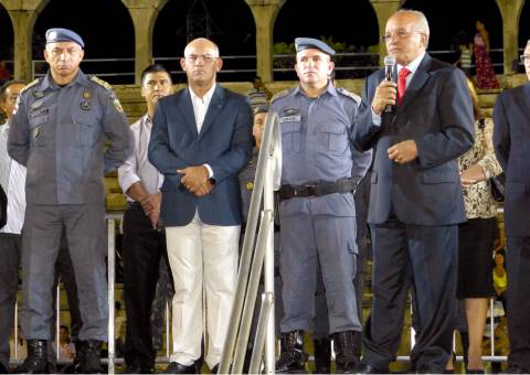  Lei de Carreiras dos Policiais Militares garante votação até o dia 10