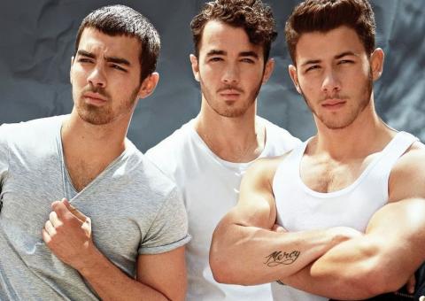 Após separação, Jonas Brothers liberam cinco músicas inéditas