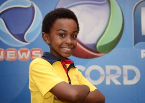 Jean Paulo o Cirilo de " Carrossel" agora na Record