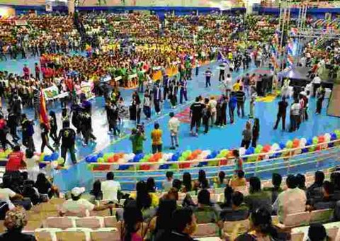 Atletas do Ifam participam da 37ª edição do JEAs