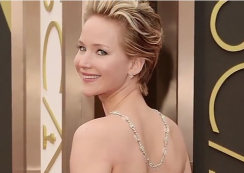 Jennifer Lawrence vomita na casa de Madonna após bebedeira