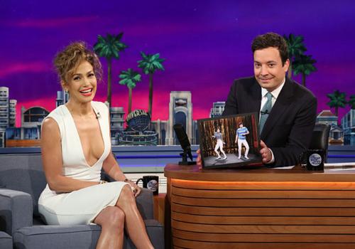 Jennifer Lopez sobre abertura da Copa: "Foi surreal"