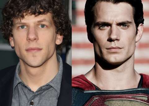  Jesse Eisenberg, de "A Rede Social", será Lex Luthor em 'Batman vs. Superman'