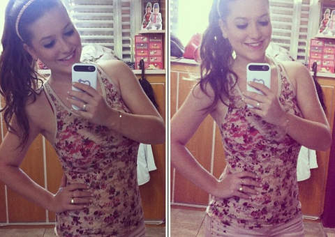 Lembra da Jéssica do “Bom Dia & Cia”? Ela cresceu!