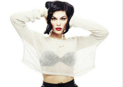 Jessie J divulga capa do novo single "Wild"
