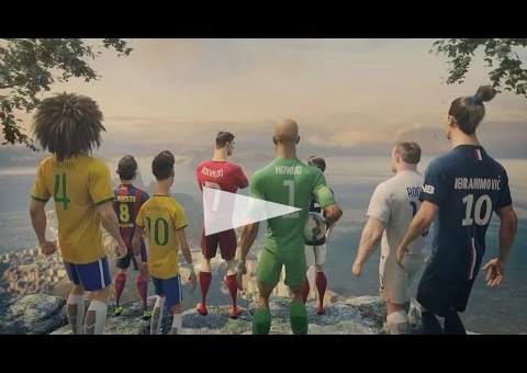 Nike lança "O último jogo"