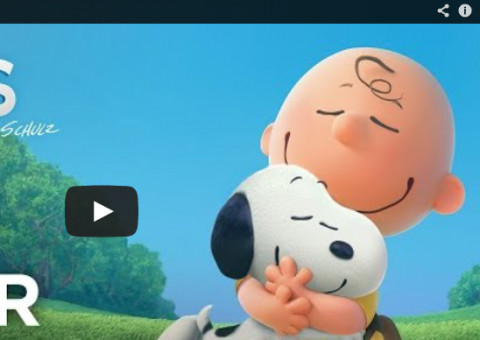 Primeiro trailer de "Peanuts", o filme do Snoop