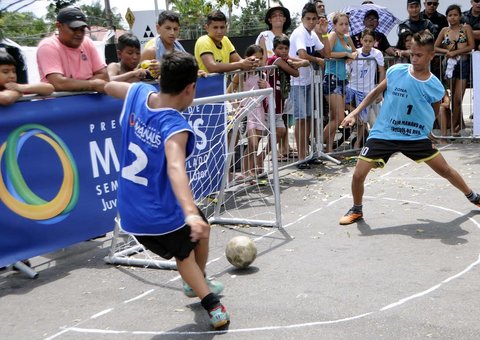  Santos Dumont vence  a Taça Cidade de Manaus 