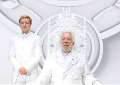 Confira o primeiro teaser de Jogos Vorazes: A Esperança