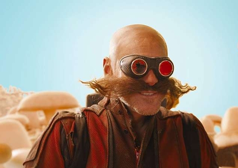 Jim Carrey ganha prêmio de Melhor Vilão no Critics Choice Super Awards