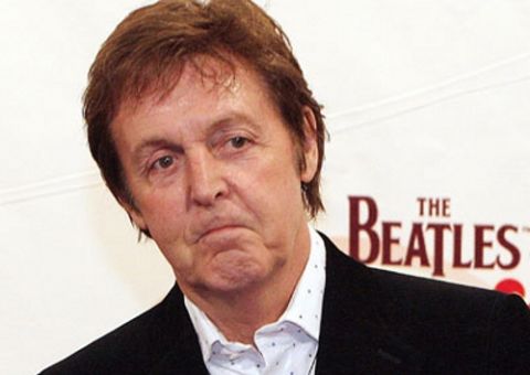 Paul McCartney cancela shows no Japão por problemas de saúde