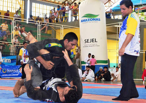 Confira eventos esportivos do fim de semana