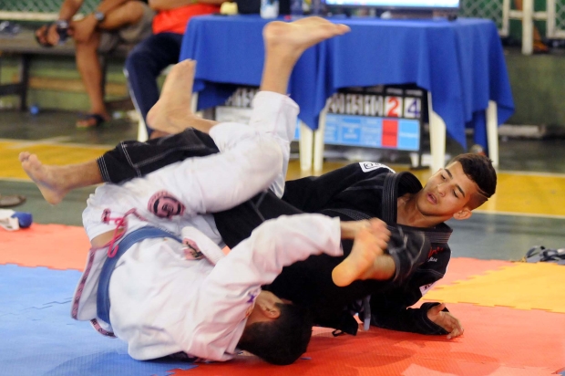 Competição de jiu-jítsu deve reunir mil atletas