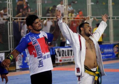 Mais de 3 mil atletas inscritos no Campeonato de Jiu-Jítsu