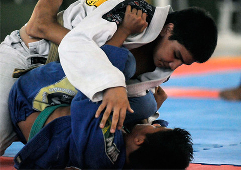 Seis mil pessoas prestigiam o Best de Jiu-Jítsu