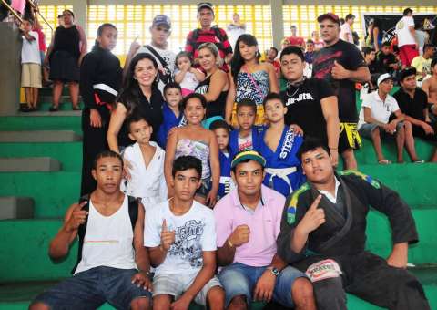 4º OPEN JAPIIM DE JIU-JÍTSU COM INSCRIÇÕES ABERTAS ATÉ O DIA 19