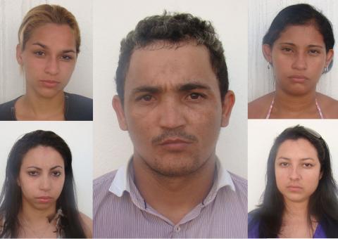 Secretaria de Inteligência apreende 50 quilos de maconha em barco vindo do Pará