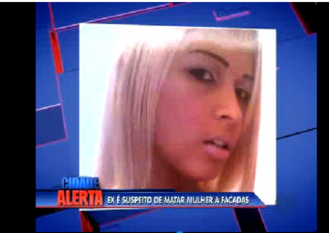 Jovem mata ex-namorada a facadas no Rio de Janeiro