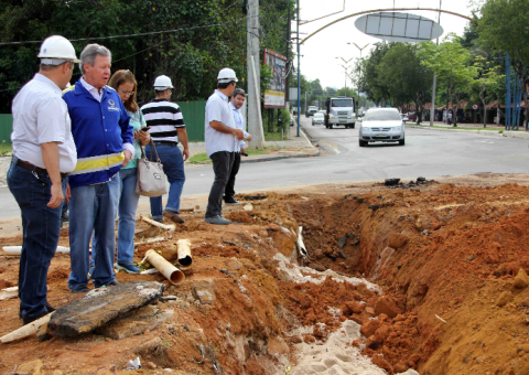 Nelson Mandela dará nome à segunda etapa da Ponta Negra  