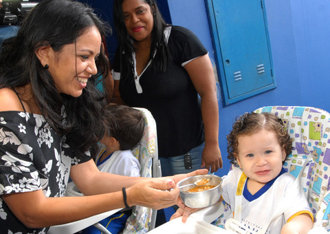 NutriSUS chega às escolas municipais para prevenir a desnutrição